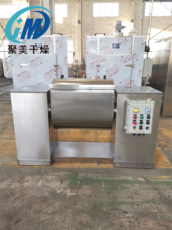 槽型混合機(jī)常見(jiàn)問(wèn)題及解決方法