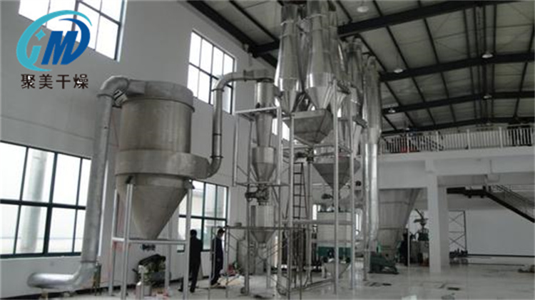 淺析氣流干燥機(jī)具有哪些特點(diǎn)？