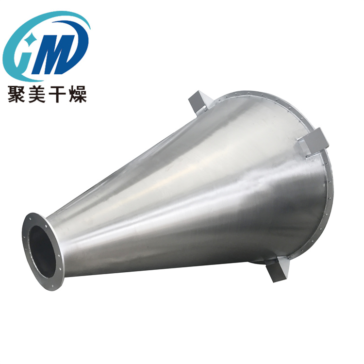 聚美干燥雙螺旋錐形混合機(jī)的應(yīng)用及特點
