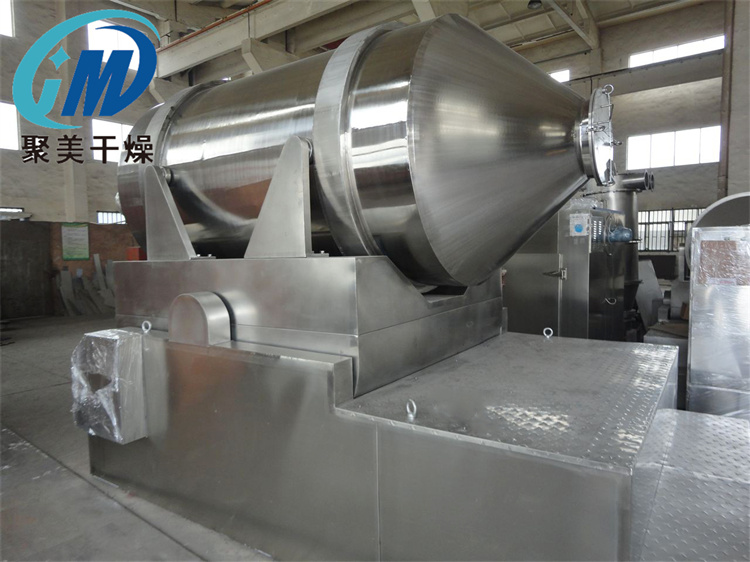 二維運(yùn)動混合機(jī)具有哪些特點？