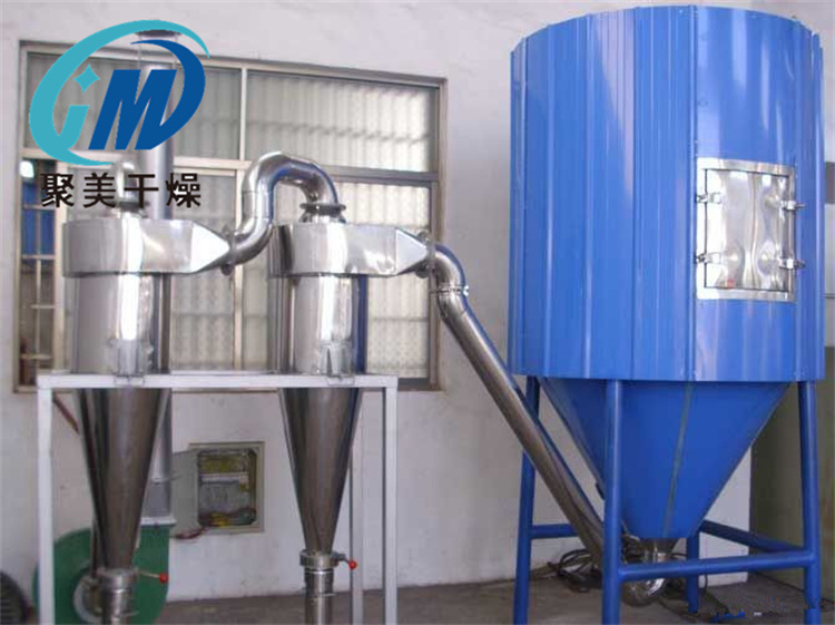 中藥浸膏噴霧干燥機(jī)與LPG高速離心噴霧干燥機(jī)相比有哪些特點