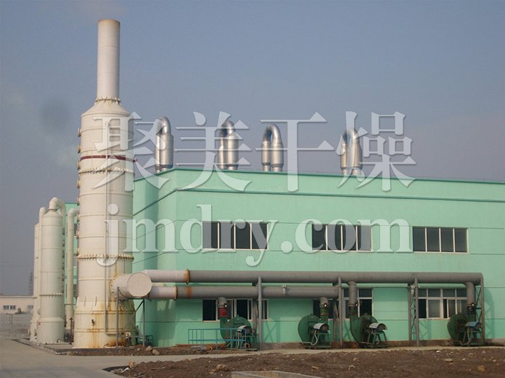 QG、JG、FG系列氣流干燥機(jī)